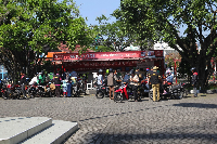 Pemprov Jateng Rutin Razia Pajak Kendaraan Bermotor