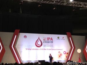 Jokowi Sebut Industri Migas Tak Banyak Dilirik Milenial