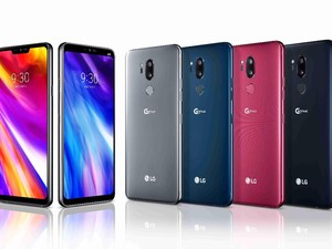 Ponsel LG G7 ThinQ Resmi Dirilis, Ini Keunggulannya!