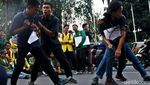 BEM Gelar Aksi di Kemenristekdikti