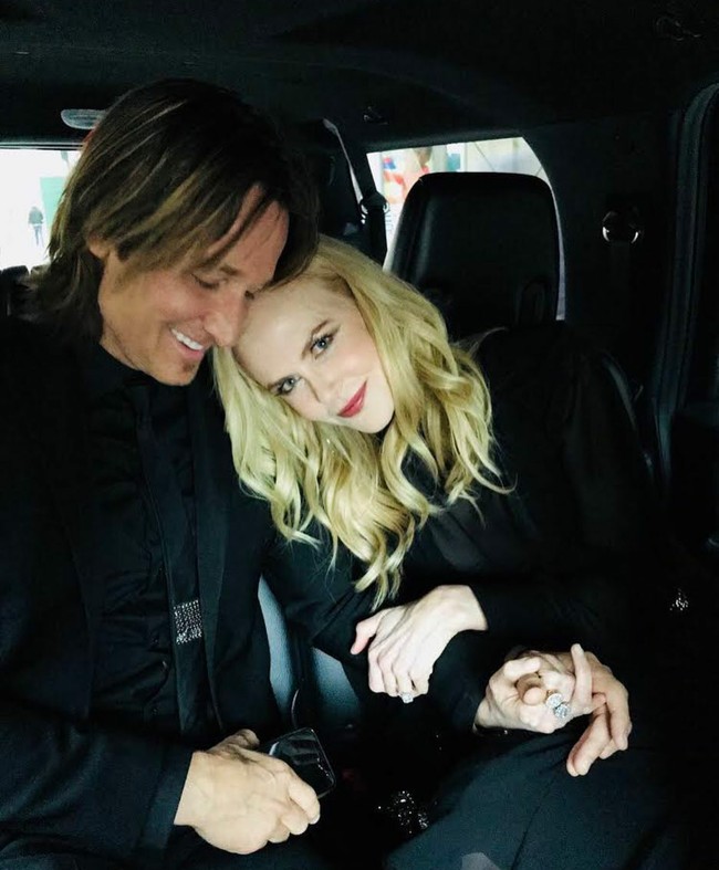 Melansir People, Kidman dan Urban diketahui pertama kali bertemu pada Januari 2005 di acara GDay USA gala di Los Angeles. Urban kemudian mulai menghubungi Kidman 4 bulan setelah pertemuan tersebut. Foto: Istimewa