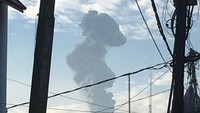 Gunung yang berada di Pegunungan Bukit Barisan ini berstatus waspada atau level II. Meski demikian, Sutopo mengatakan letusan tersebut tak membahayakan masyarakat. (Foto: Dok. BNPB)