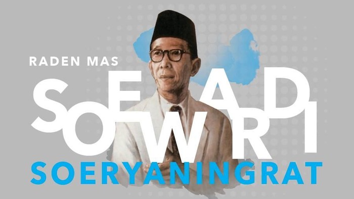 ki hajar dewantara, bangsawan yang pilih jadi guru