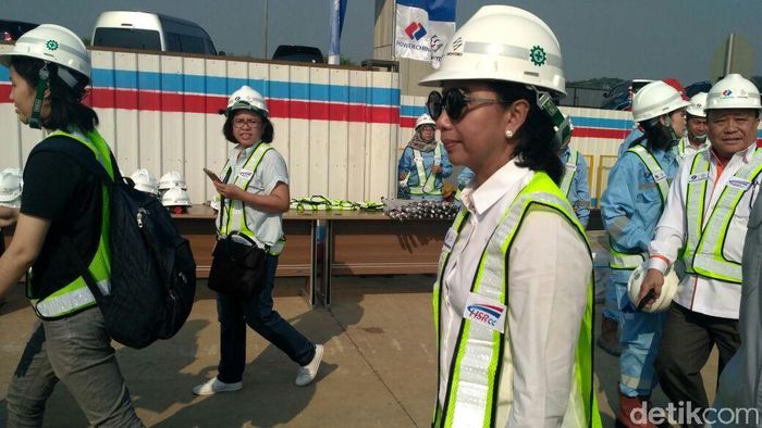 Foto: Achmad Dwi/detikFinance Foto: Achmad Dwi/detikFinance