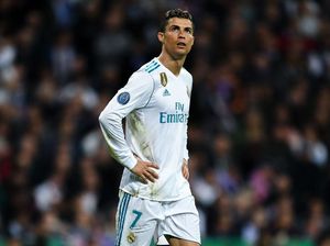 Liverpool Jangan Cuma Fokus ke Ronaldo