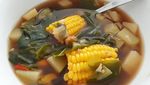 Netizen Pamer 10 Sajian Sayur Asem yang Segar untuk Makan Siang