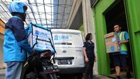 Kehadiran produk baru ini yakni makanan beku semata-mata untuk memenuhi konsumen yang semakin hari semakin dimudahkan dengan aplikasi belanja online dan bisa diantar hingga ke tempat tujuan. Foto: dok. Blibli