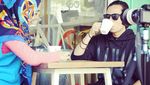 Atta Halilintar Ternyata Doyan Ngopi dan Makan di Restoran All You Can Eat!