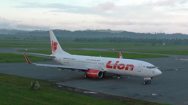 Mengaku Teroris dan Bawa Bom, Penumpang Lion Air Diamankan Mengaku Teroris dan Bawa Bom, Penumpang Lion Air Diamankan