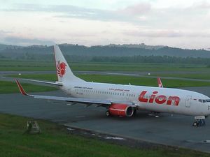 Mengaku Teroris dan Bawa Bom, Penumpang Lion Air Diamankan