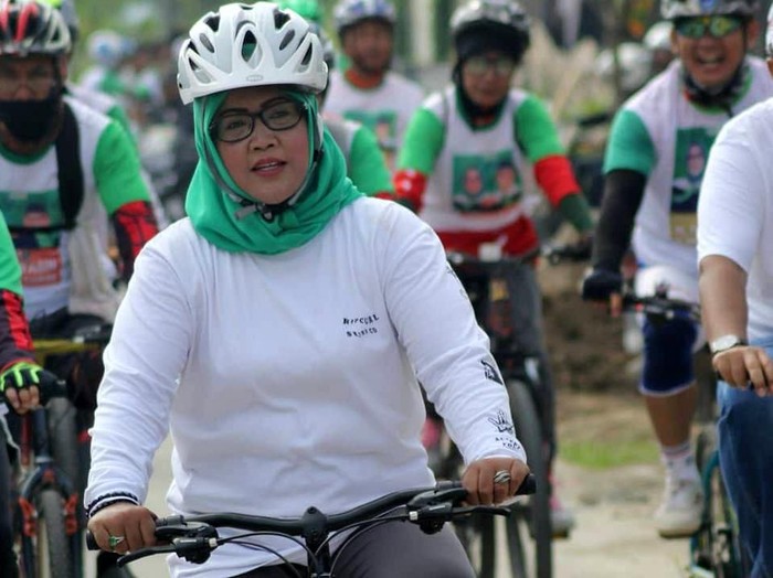 Cara Bupati Bogor Sikapi Perbedaan dengan Wakilnya soal Dukung Capres