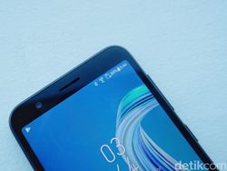 Seperti Ini Wajah Zenfone Live L1 dan Zenfone 5