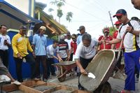 Fungsi Gotong Royong Menurut Plt Gubernur Jateng 