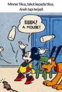 10 Kesalahan Logika Film Kartun yang Tak Disadari