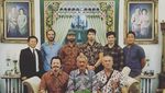 Nasi Kuning dan Masakan Rumah Jadi Makanan Favorit Ario Bayu