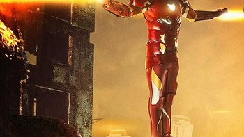 Gran Southam yang mengenakan kostum Iron Man ini kerap dibully teman-temannya, tidak hanya di sekolah tapi juga di gereja. Foto: Josh Rossi/Petapixel