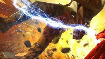 Joshua Walker menjadi Star Lord. Dia kerap dicap aneh teman-temannya lantaran kesuakaannya akan sejarah dunia dan membaca buku-buku besar. Tidak hanya diejek, dia pernah mendapati dipukul temannya di sekolah. Foto: Josh Rossi/Petapixel