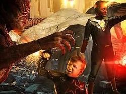 Menyentuh! Ketika Anak Korban Bully Jadi Superhero Avengers