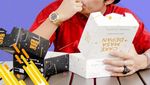 Atta Halilintar Ternyata Doyan Ngopi dan Makan di Restoran All You Can Eat!