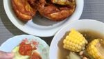 Netizen Pamer 10 Sajian Sayur Asem yang Segar untuk Makan Siang