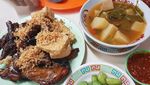 Netizen Pamer 10 Sajian Sayur Asem yang Segar untuk Makan Siang