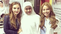Banyak yang memuji kedekatan Aurel Hermansyah dengan ibu tirinya, bahkan seperti adik kakak. Foto: Dok. Instagram/ashanty_ash
