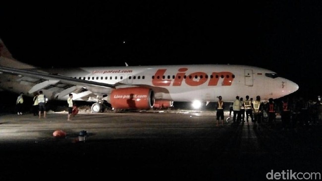 Fakta di Balik Dicopotnya Direktur Teknik Lion Air