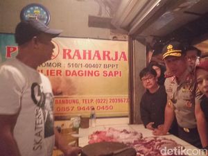 Kapolda Jabar ke Pedagang Pasar: Jangan Jahil Jelang Ramadan