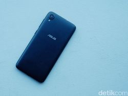 Seperti Ini Wajah Zenfone Live L1 dan Zenfone 5