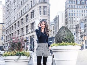 Foto: Liburannya Si Cantik Cinta Laura