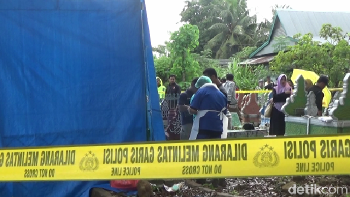Diduga Dibunuh, Makam Dokter di Bone Dibongkar untuk Autopsi