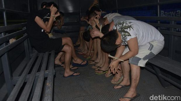 103 WN Tiongkok Penipu Online di Bali Beli Data dari Pasar Gelap