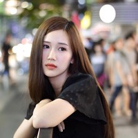 Dara cantik yang akrab disapa Jane ini merupakan aktris keturunan Taiwan-Thailand. Foto: Instagram
