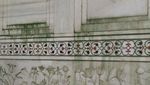 Foto: Berubah Warna, Kecantikan Taj Mahal Mulai Pudar