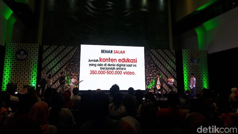 Hardiknas, Kemendikbud Gelar Pesta Pendidikan 2018 Hardiknas, Kemendikbud Gelar Pesta Pendidikan 2018