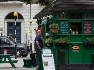 Tempat Penjaga Rahasia London