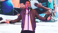 Hasil penjualan dari lagu itu nantinya akan disumbangkan oleh para musisi. Foto: Ismail/detikHOT