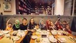 Atta Halilintar Ternyata Doyan Ngopi dan Makan di Restoran All You Can Eat!