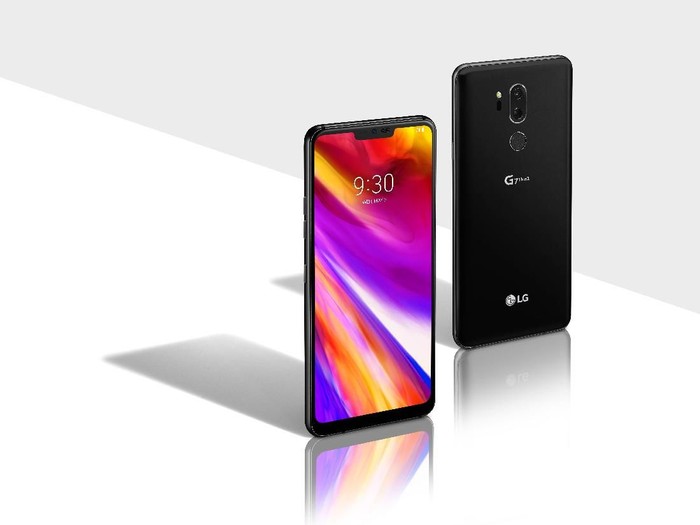 LG G7 Thinq. Foto: LG LG G7 Thinq. Foto: LG