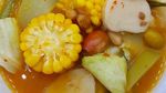 Netizen Pamer 10 Sajian Sayur Asem yang Segar untuk Makan Siang