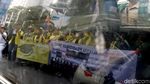BEM Gelar Aksi di Kemenristekdikti