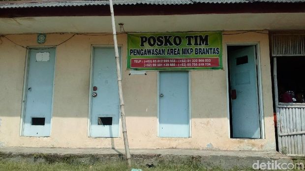 Bupati Tersandung Kasus di KPK, Namanya Tetap Disematkan ke Jalan?