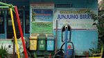 Yuk Lihat TK yang Bayar Biaya Sekolahnya Pakai Sampah