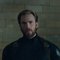 Man, @Avengers #InfinityWar was AMAZING. Especially everything having to do with Captain America’s beard. I mean, the action scenes, and plot line. Yea... that’s what I meant to say, tulis netizen lainnya yang terkesima dengan ketampanan Sang Kapten ketika berjenggot. Foto: Istimewa