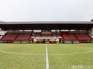 Bhayangkara Vs Persib Digelar Sore, Panpel Siapkan 3 Rantis dan 1 Water Cannon