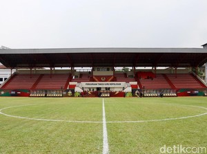 Bhayangkara Vs Persib Digelar Sore, Panpel Siapkan 3 Rantis dan 1 Water Cannon