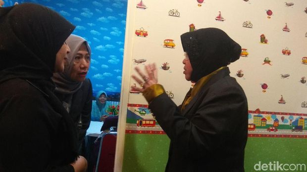 Mulai Hari ini, Surabaya Punya Ruang untuk Anak Berkebutuhan Khusus