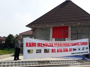 Warga Minta Pemkot Jaktim Bongkar Bangunan Liar di Duren Sawit