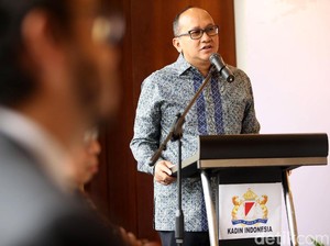 Beredar Daftar Calon Dubes, Pimpinan DPR Benarkan Rosan Roeslani untuk AS