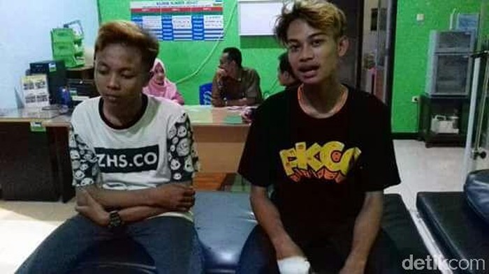 Dua Pelajar SMA Diduga Jadi Korban Begal Pemuda Bercadar